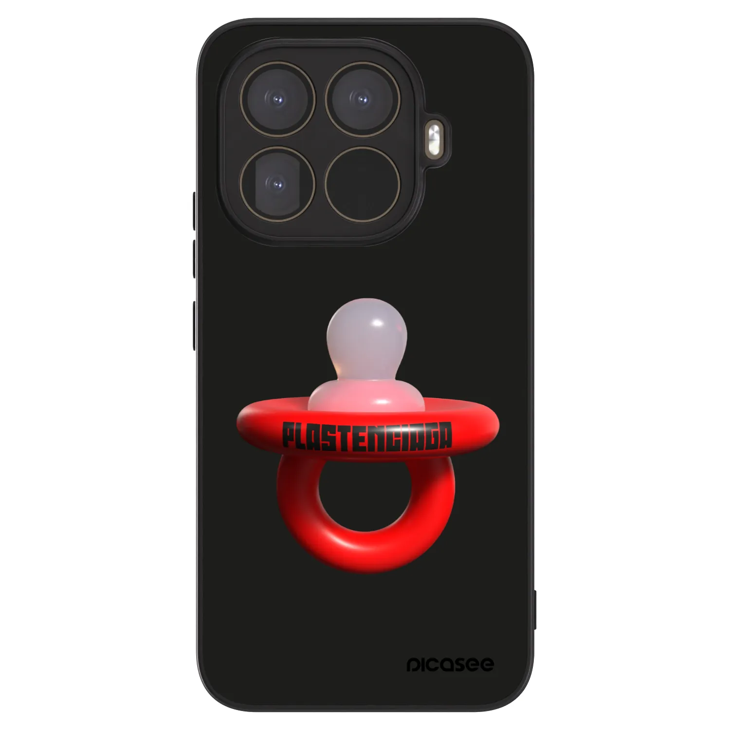 Picasee ULTIMATE CASE für Xiaomi 15T Pro - Le Dudel