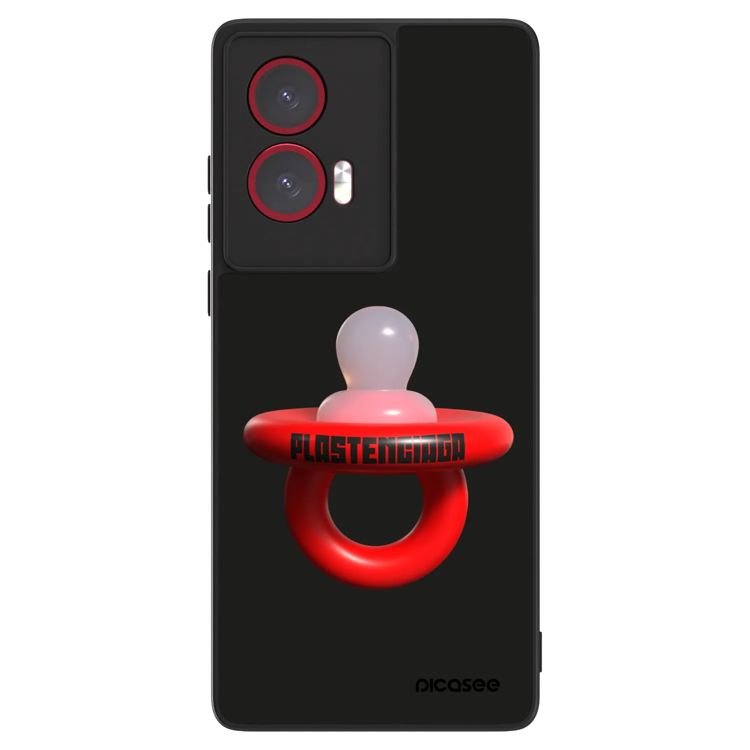 Picasee ULTIMATE CASE für Motorola Edge 50 Fusion - Le Dudel