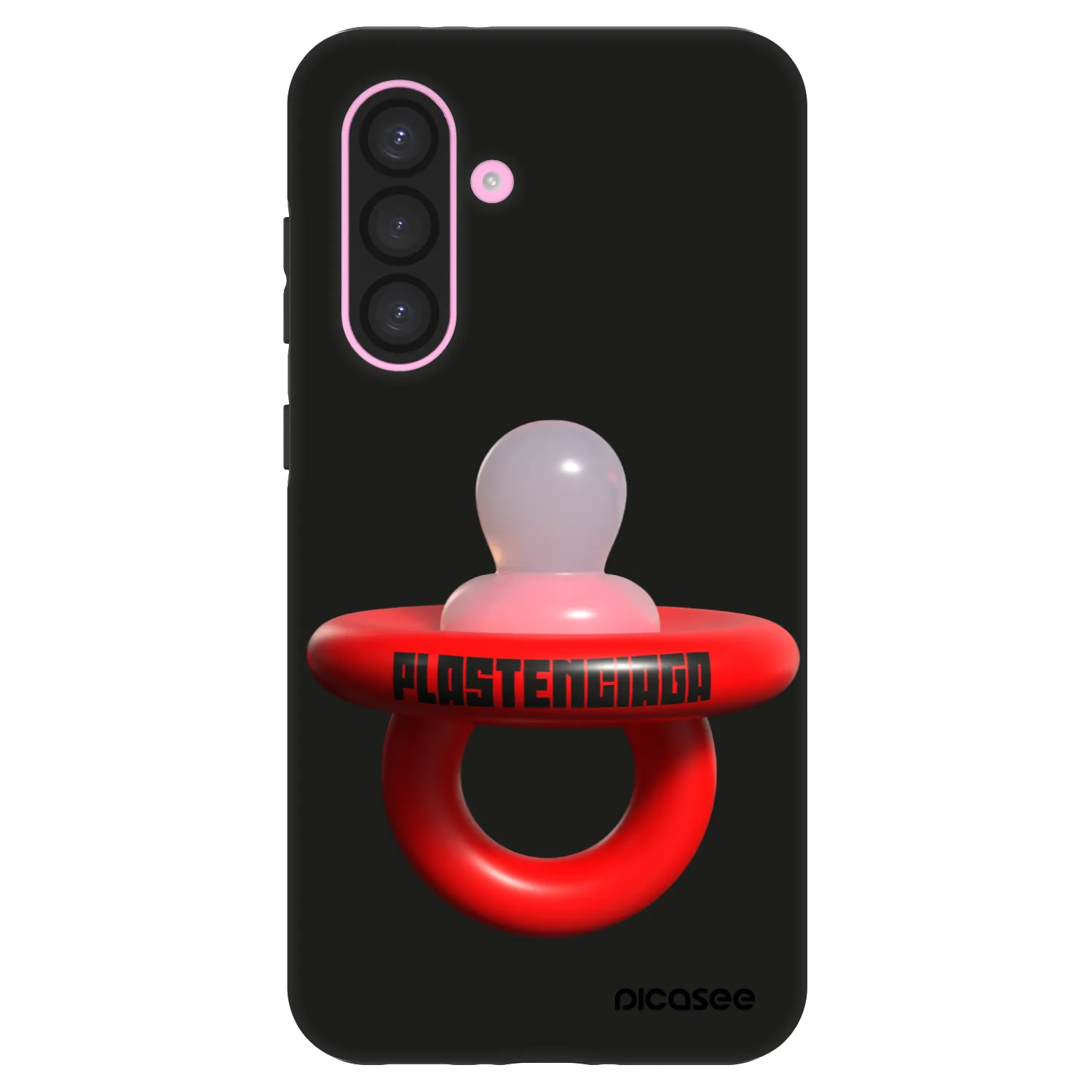 Picasee Fashion Case für Samsung Galaxy A56 5G A566B - Le Dudel