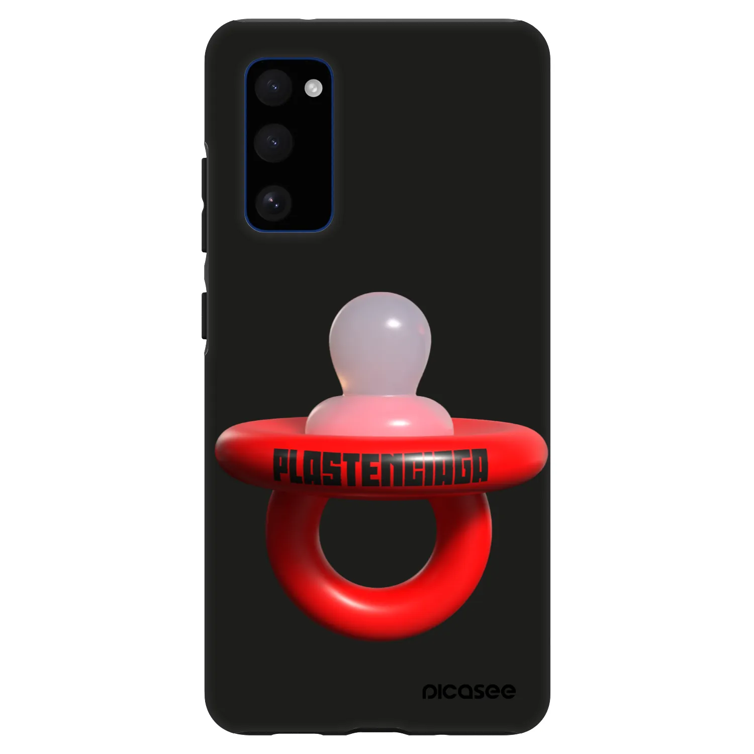 Picasee Fashion Case für Samsung Galaxy S20 FE - Le Dudel