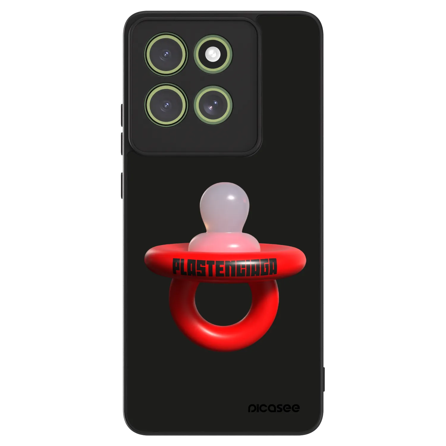 Picasee ULTIMATE CASE für Motorola Moto G86 Power 5G - Le Dudel