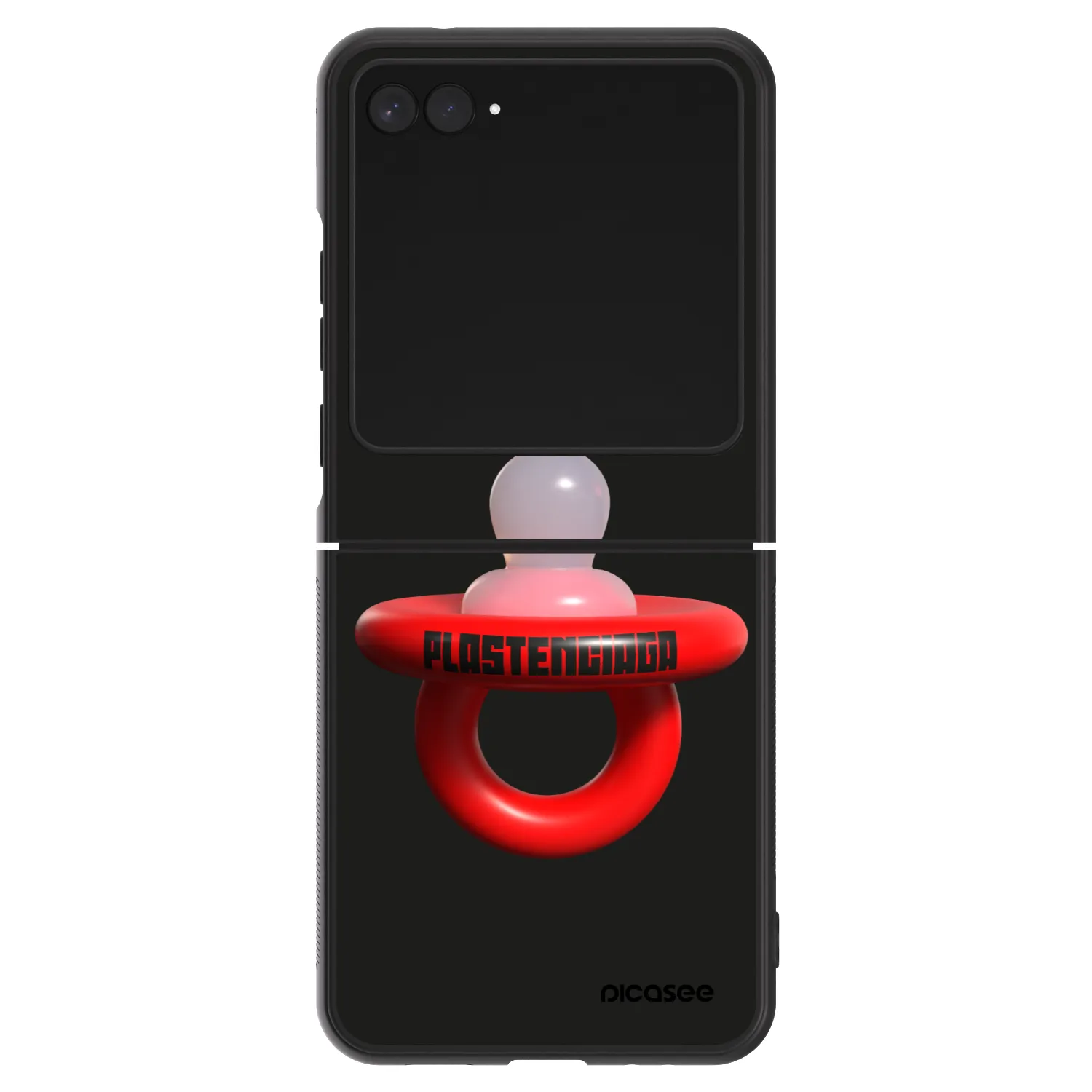 Picasee ULTIMATE CASE für Motorola Razr 60 - Le Dudel