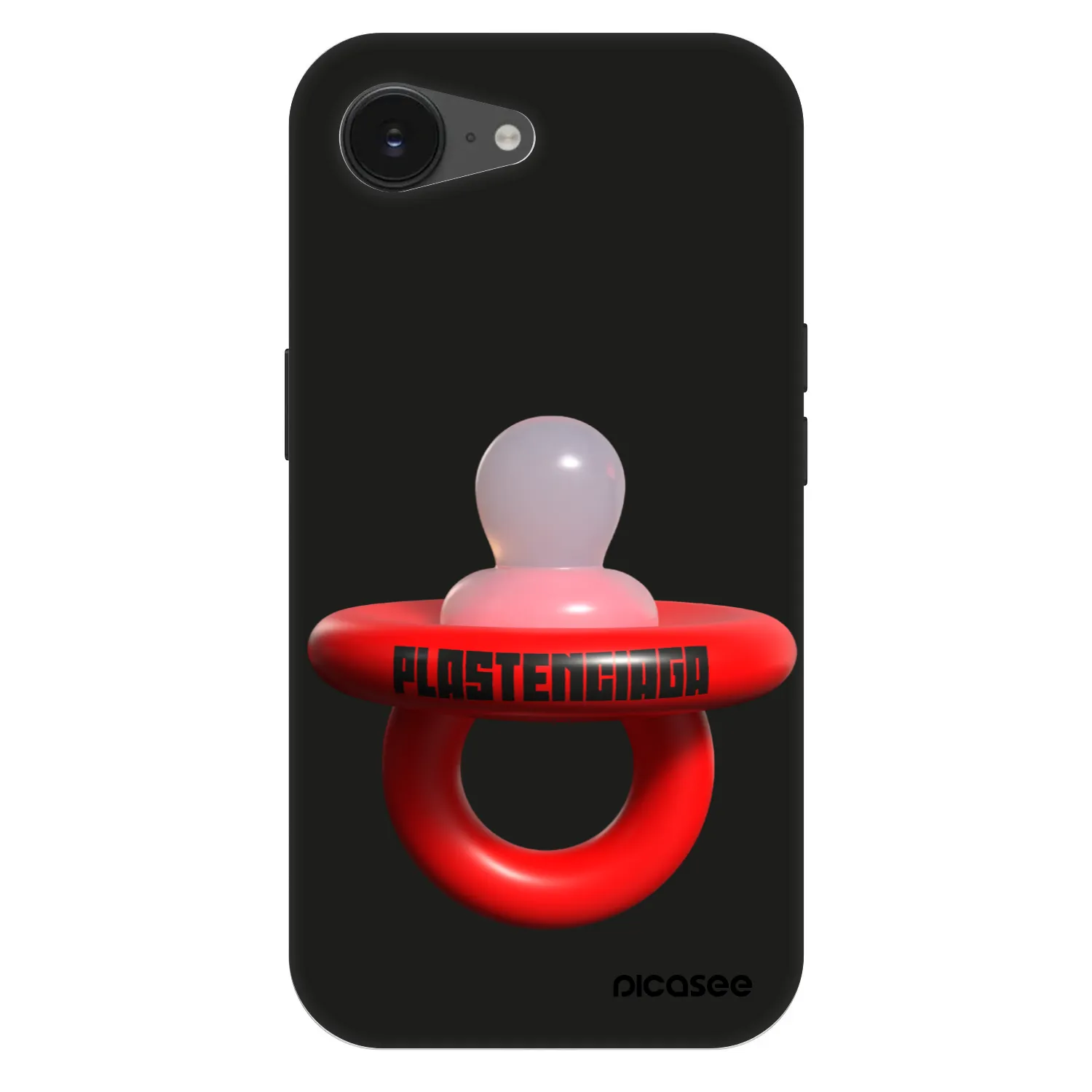 Picasee Fashion Case MagSafe für Apple iPhone 17e - Le Dudel