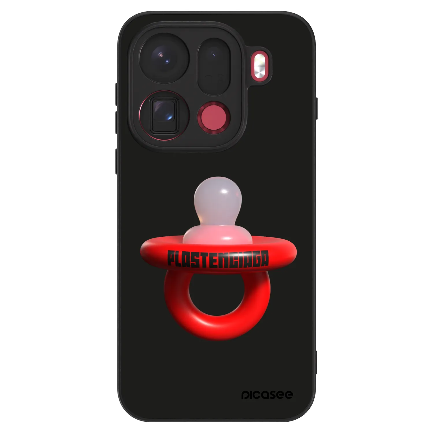 Picasee ULTIMATE CASE für OPPO Find X9 Pro - Le Dudel