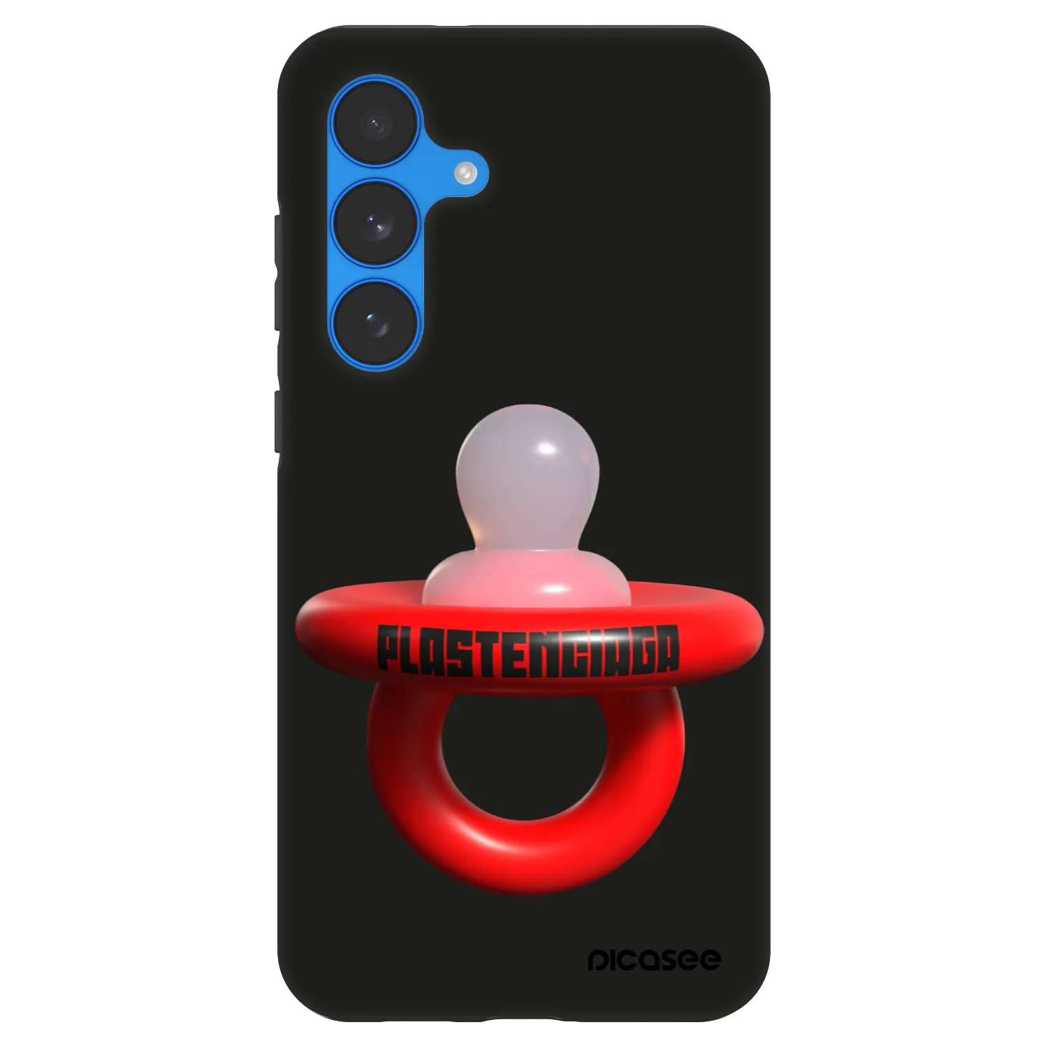 Picasee Fashion Case für Samsung Galaxy S25 FE 5G - Le Dudel