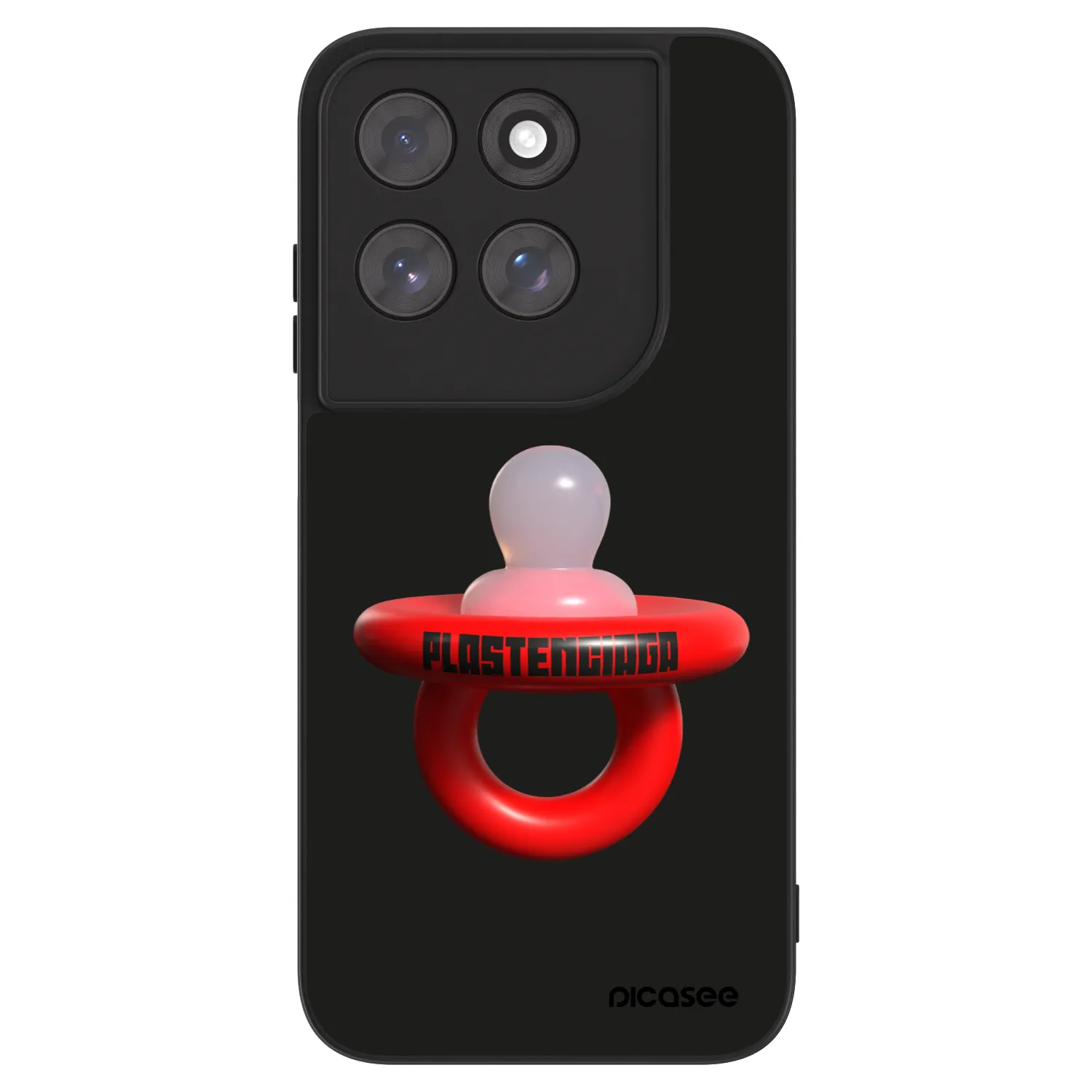 Picasee ULTIMATE CASE für Motorola Moto G77 - Le Dudel