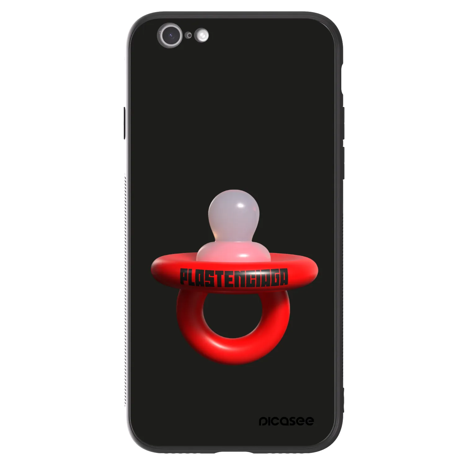 Picasee ULTIMATE CASE für Apple iPhone 6/6S - Le Dudel