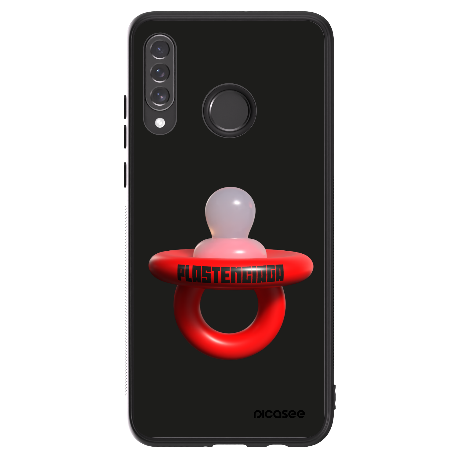 Picasee ULTIMATE CASE für Huawei P30 Lite - Le Dudel