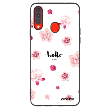 Hülle für Samsung Galaxy A20s - Hello there