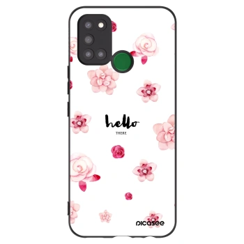 Hülle für Realme 7i - Hello there