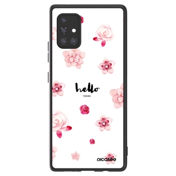 Picasee ULTIMATE CASE für Samsung Galaxy A71 A715F - Hello there