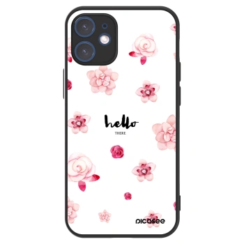 Picasee ULTIMATE CASE für Apple iPhone 12 mini - Hello there