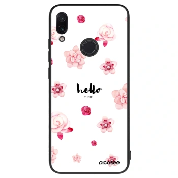 Hülle für Xiaomi Redmi Note 7 - Hello there