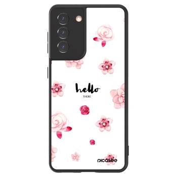 Picasee ULTIMATE CASE für Samsung Galaxy S21 5G G991B - Hello there