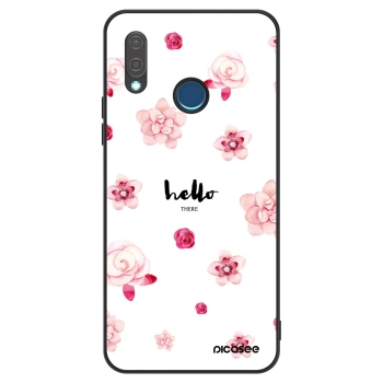 Hülle für Huawei P20 Lite - Hello there