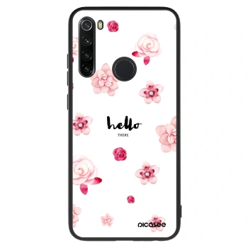 Hülle für Xiaomi Redmi Note 8 - Hello there