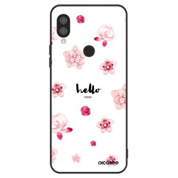 Hülle für Xiaomi Redmi 7 - Hello there
