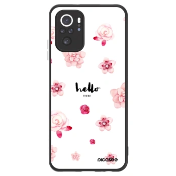 Hülle für Xiaomi Redmi Note 10 - Hello there