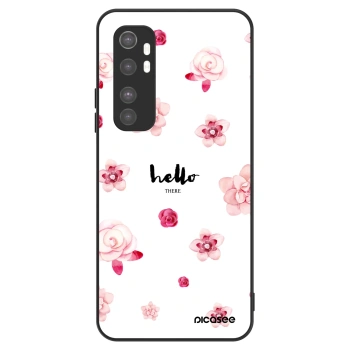Hülle für Xiaomi Mi Note 10 Lite - Hello there