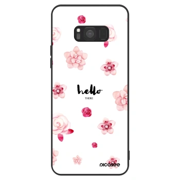 Hülle für Samsung Galaxy S8 G950F - Hello there