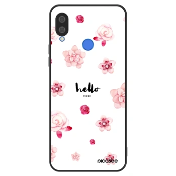 Hülle für Huawei Nova 3 - Hello there