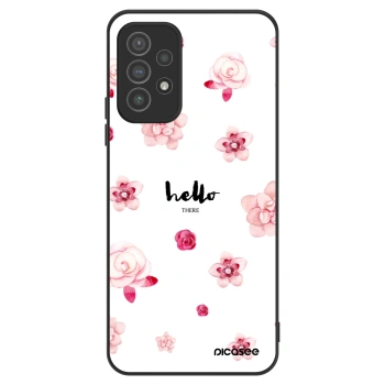Hülle für Samsung Galaxy A72 A725F - Hello there