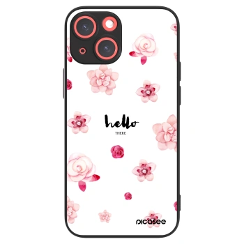 Picasee ULTIMATE CASE für Apple iPhone 13 mini - Hello there