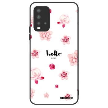 Hülle für Xiaomi Redmi 9T - Hello there