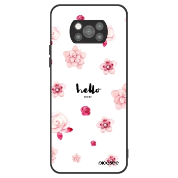 Hülle für Xiaomi Poco X3 Pro - Hello there