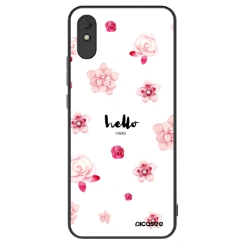 Hülle für Xiaomi Redmi 9AT - Hello there