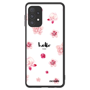 Picasee ULTIMATE CASE für Samsung Galaxy A32 5G A326B - Hello there