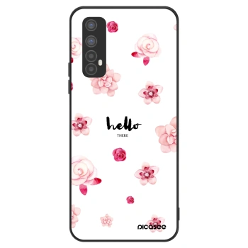 Hülle für Realme 7 - Hello there