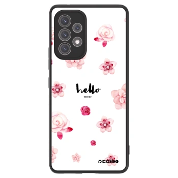 Picasee ULTIMATE CASE für Samsung Galaxy A52s 5G A528B - Hello there