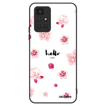 Hülle für Xiaomi Redmi 10 - Hello there
