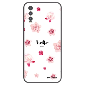 Hülle für Vivo Y20s - Hello there