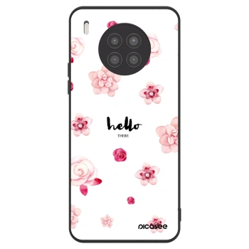 Hülle für Huawei Nova 8i - Hello there