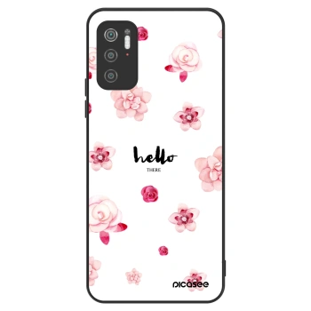 Hülle für Xiaomi Poco M3 Pro 5G - Hello there