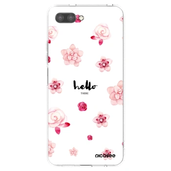Hülle für Honor 10 - Hello there