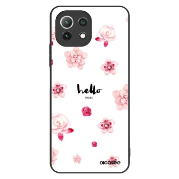 Hülle für Xiaomi 11 Lite 5G NE - Hello there