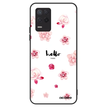 Hülle für Realme 8 5G - Hello there