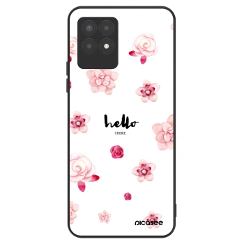 Hülle für Realme 8i - Hello there