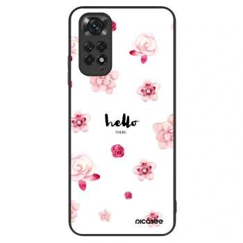 Hülle für Xiaomi Redmi Note 11 - Hello there