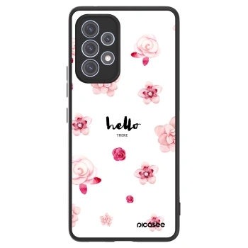 Picasee ULTIMATE CASE für Samsung Galaxy A53 5G A536 - Hello there