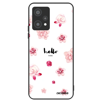 Hülle für Realme 9 Pro 5G - Hello there