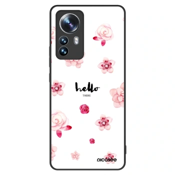 Hülle für Xiaomi 12 Pro - Hello there