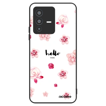 Hülle für Vivo V23 5G - Hello there