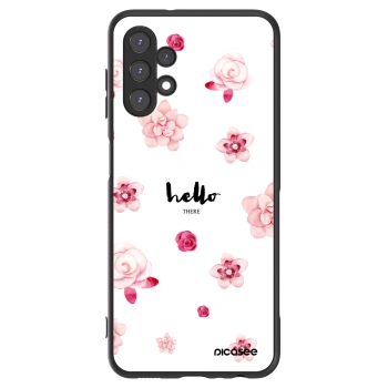 Picasee ULTIMATE CASE für Samsung Galaxy A13 4G A135 - Hello there