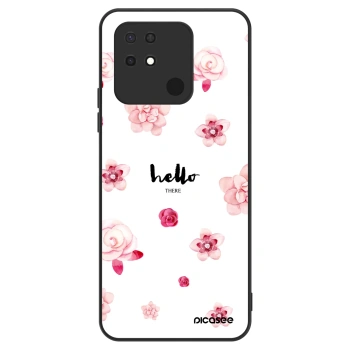 Hülle für Xiaomi Redmi 10C - Hello there