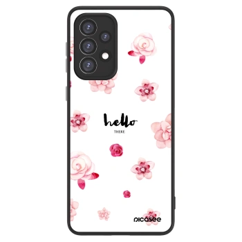 Picasee ULTIMATE CASE für Samsung Galaxy A33 5G A336 - Hello there