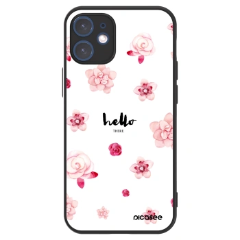 Picasee ULTIMATE CASE MagSafe für Apple iPhone 12 mini - Hello there